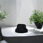 Mana Pochette à main noire
